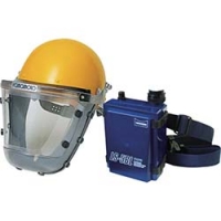 山本光学（株） LS-350HL ＹＡＭＡＭＯＴＯ　電動ファン付呼吸用保護具