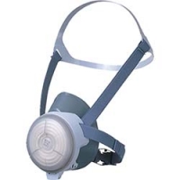 （株）重松製作所 DR77R-S シゲマツ　取替え式防じんマスク