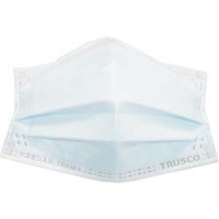 日本中山 TRUSCO  TRKM-L ＴＲＵＳＣＯ　消臭ケスモンマスク　Ｌサイズ　　（５０枚入）