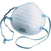 （株）トーヨーセフティー NO.1790-A トーヨーセフティ　銀光触媒使捨式防塵マスク（２０枚入り）