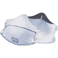 日本亚速旺 ASONE   8-1055-21 ＡＳ　防塵マスク活性炭入　ＫＤ８００７Ａ　（１０枚入）