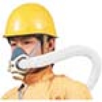 （株）重松製作所 BR-57 シゲマツ　面体　ＢＲ－５７半面体