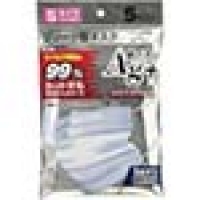 IRIS  NMK-5PWKS ＩＲＩＳ　プリーツ型マスクウイルス高捕集＆抗ウイルス　ＮＭＫ－５ＰＷＫＳ