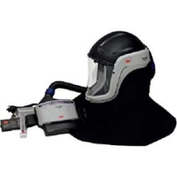 美国 3M  安全衛生製品事業部 JTRM-407J ３Ｍ　バーサフロー　電動ファン付き呼吸用保護具　国家検定合格品
