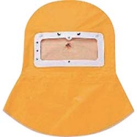 山本光学（株） KL-17 ＹＡＭＡＭＯＴＯ　ライフセーバー用パーツ　ナイロンフード　レンズ付