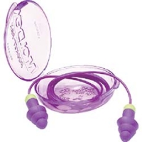 モルデックスジャパン（株） 6405 ＭＯＬＤＥＸ　再使用可能耳せん　ＲＯＣＫＥＴＳ　６４０５　コード付き