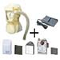 （株）重松製作所 AP07-ETF-SET シゲマツ　電動ファン付呼吸用保護具　ＥＴＦセット