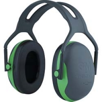 美国 3M  安全衛生製品事業部 X1A ３Ｍ　ＰＥＬＴＯＲ　イヤーマフ　Ｘ１Ａ