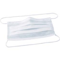 日本中山 TRUSCO  TEM2L-50H ＴＲＵＳＣＯ　２層エコマスク（頭掛けタイプ）　　（５０枚入）