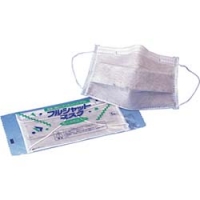 バイリーンクリエイト（株） VFS バイリーン　フルシャットマスク　プリーツ型マスク・活性炭入　（５０枚入）