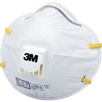 美国 3M  安全衛生製品事業部 8812J DS1T ３Ｍ　使い捨て式防じんマスク　８８１２Ｊ　ＤＳ１　１０枚入り　徳用タイプ