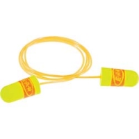 美国 3M  安全衛生製品事業部 311-1254 ３Ｍ　耳栓　Ｅ－Ａ－Ｒｓｏｆｔスーパーフィット　ひも付き　３１１－１２５４