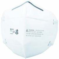 美国 3M  安全衛生製品事業部 9010 N95 ３Ｍ　折りたたみ式防護マスク　９０１０　Ｎ９５　　（５０枚入）