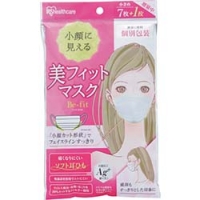 IRIS  H-PK-BF8S ＩＲＩＳ　美フィットマスク　Ｓ　（７枚入）