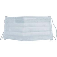 日本中山 TRUSCO  TSWM-50 ＴＲＵＳＣＯ　大きなマスク　　（５０枚入）