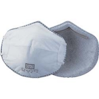 日本亚速旺 ASONE   2-8161-02 ＡＳ　防塵マスク　Ｘ－３５６１　活性炭入り　（１０枚入）