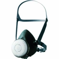 （株）重松製作所 GM30S-ML シゲマツ　防毒マスク　直結式小型　ＧＭ３０Ｓ（Ｍ／Ｌ）