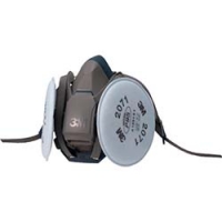 2071-RL2M ３Ｍ　取替式防じんマスク　６５００ＱＬ／２０７１－ＲＬ２　Ｍサイズ