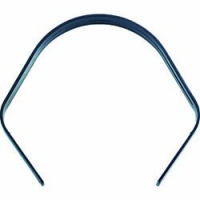 日本中山 TRUSCO  EM-68NB ＴＲＵＳＣＯ　イヤーマフ用ヘッドバンド
