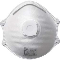 日本 NRS  WM2302 ＮＲＳ　ワーカーマスク　２３０２－ＤＳ２　弁付き