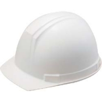 （株）谷沢製作所 0169-EZ-W8-J タニザワ　ＡＢＳ製前ひさし型ヘルメット　白