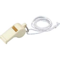 ユニット（株） 377-70 ユニット　ホイッスル（プラスチック製）　プラスチック