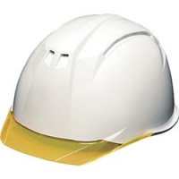 O ＤＩＣ　透明バイザーヘルメット（シールド面付）　ＡＰ１１ＥＶＯ－ＣＳ　ＫＰ　白／オレンジ