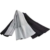 （株）トーヨーセフティー NO.7181-B トーヨーセフティ　ヘルメットインナータオル　黒