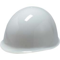 ＤＩＣプラスチック（株）安全資材営業部 EMP-PME-W ＤＩＣ　ＥＭＰ型耐電用ヘルメット　白