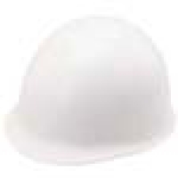 （株）谷沢製作所 148-E（W） タニザワ　ＡＢＳ製ＭＰ型ヘルメット　白