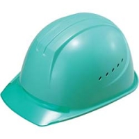 （株）谷沢製作所 1610-JZV-V3-G2-J タニザワ　エアライト搭載ヘルメット通気孔付き（ＰＣ製・透明ひさし型）