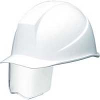 日本绿安全 MIDORI SC-11BSRA-KP-W ミドリ安全　環境安全用品　ホワイト