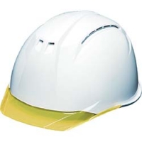 O ＤＩＣ　ＡＰ１１－ＣＷホワイト　（バイザー）蛍光オレンジＫＰ