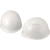 （株）トーヨーセフティー NO.214F-OT-WH トーヨーセフティ　ヘルメット　白