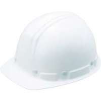 （株）谷沢製作所 159-EPZ-W タニザワ　超かるメット（超軽量ＦＲＰ製前ひさし型）