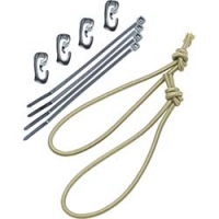 ＴＥＡＭ　ＷＥＮＤＹ社 70-SCK-CB ＴＥＡＭＷＥＮＤＹ　ＲＡＩＬ　２．０　ショックコードキット　コヨーテブラウン