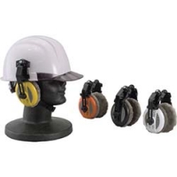 （株）トーヨーセフティー NO.DX-10 トーヨーセフティ　ホカホカイヤーカップ（朱）