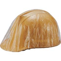 ユニット（株） 377-72 ユニット　ヘルメットカバー１０枚組　ポリエチレン