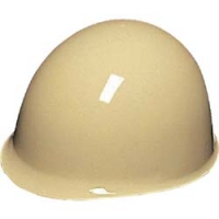 ＤＩＣプラスチック（株）安全資材営業部 EMP（C） ＤＩＣ　ＥＭＰ型ヘルメット　クリーム