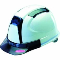 日本 TASCO ＴＡＳＣＯ TA962AY-1 タスコ　ヒサシ透明ヘルメット