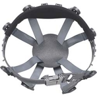 日本绿安全 MIDORI 4007012177 ミドリ安全　ヘルメット　内装一式　ＳＣ－１５ＰＣＬＮＳ用