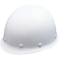 ユニット（株） 377-03WH ユニット　ヘルメットＭＰ型（飛）白　ＦＲＰ