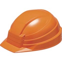 （株）トーヨーセフティー NO.219F-OT-G-WH トーヨーセフティ　ヘルメット　白