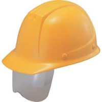 （株）谷沢製作所 101-SH-Y タニザワ　ヘルメット（シールド面付）