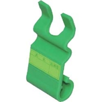 （株）日本緑十字社 235145 緑十字　ヘルメット用弓形ラインテープ（反射）　緑　２０幅×２６０ｍｍ　１０本組