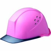 S ミドリ安全　女性用ヘルメット　ＬＳＣ－１１ＰＣＬＶ　ピンク／スモーク