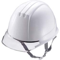 （株）ジーベック 18703-32-888 ジーベック　ヘルメットバイザー付１８７０３－３２－８８８