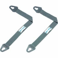 日本绿安全 MIDORI 4007037643 ミドリ安全　ヘルメット　耳紐　ＬＭＫ（ワンタッチ）用