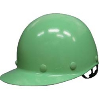 ＤＩＣプラスチック（株）安全資材営業部 SH（GN） ＤＩＣ　ＳＨ型ヘルメット　緑