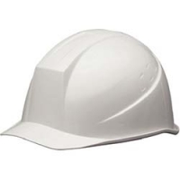 日本绿安全 MIDORI SC-11BRA-KP-W ミドリ安全　ＡＢＳ製ヘルメット